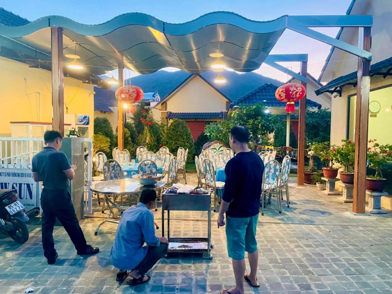 Aloha Binh Tien-Thon Binh Tien, Cong Hai, Thuan Bac, Ninh Thuan, Viet Nam Phan Rang Eksteriør billede