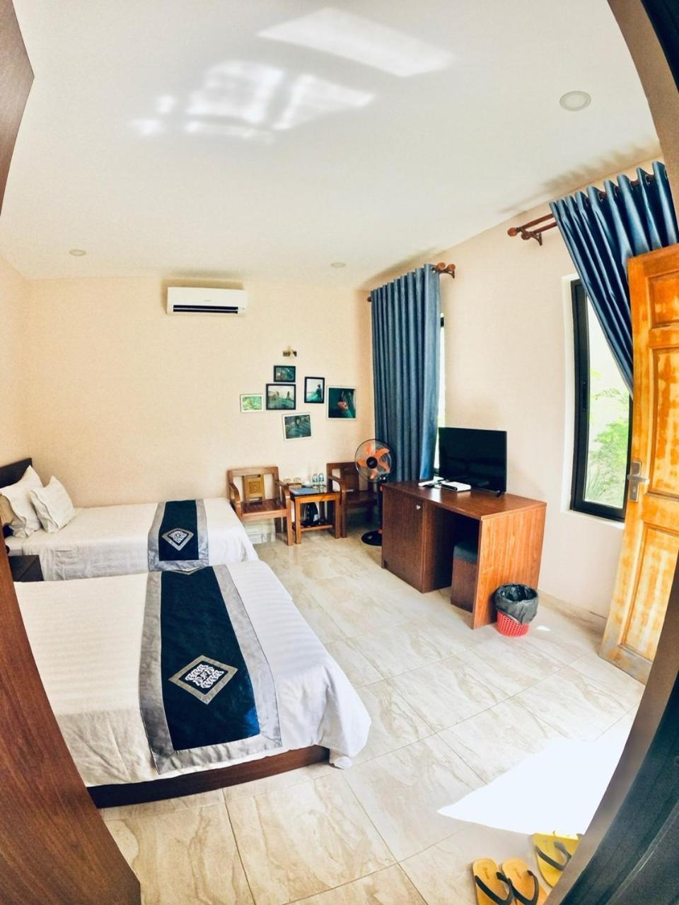 Aloha Binh Tien-Thon Binh Tien, Cong Hai, Thuan Bac, Ninh Thuan, Viet Nam Phan Rang Eksteriør billede