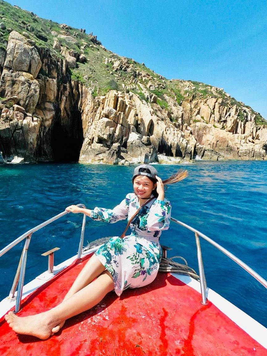 Aloha Binh Tien-Thon Binh Tien, Cong Hai, Thuan Bac, Ninh Thuan, Viet Nam Phan Rang Eksteriør billede