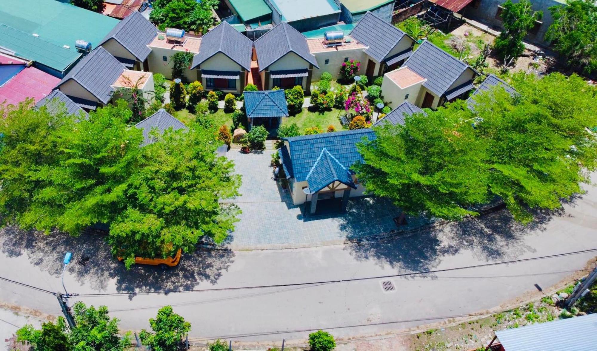 Aloha Binh Tien-Thon Binh Tien, Cong Hai, Thuan Bac, Ninh Thuan, Viet Nam Phan Rang Eksteriør billede