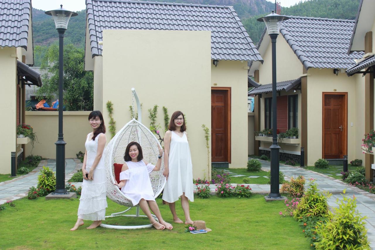 Aloha Binh Tien-Thon Binh Tien, Cong Hai, Thuan Bac, Ninh Thuan, Viet Nam Phan Rang Eksteriør billede