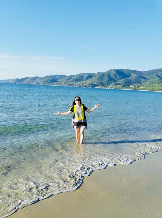Aloha Binh Tien-Thon Binh Tien, Cong Hai, Thuan Bac, Ninh Thuan, Viet Nam Phan Rang Eksteriør billede