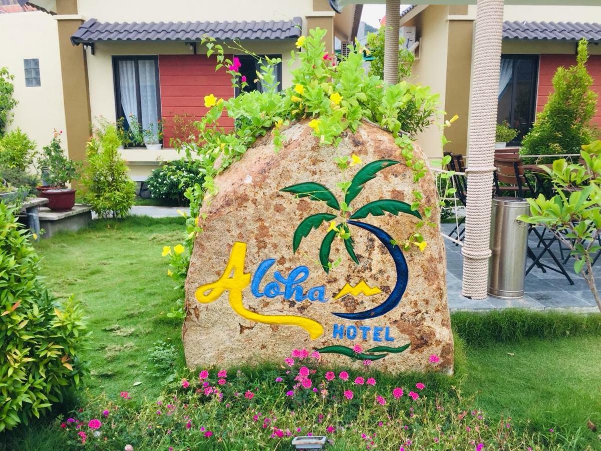 Aloha Binh Tien-Thon Binh Tien, Cong Hai, Thuan Bac, Ninh Thuan, Viet Nam Phan Rang Eksteriør billede