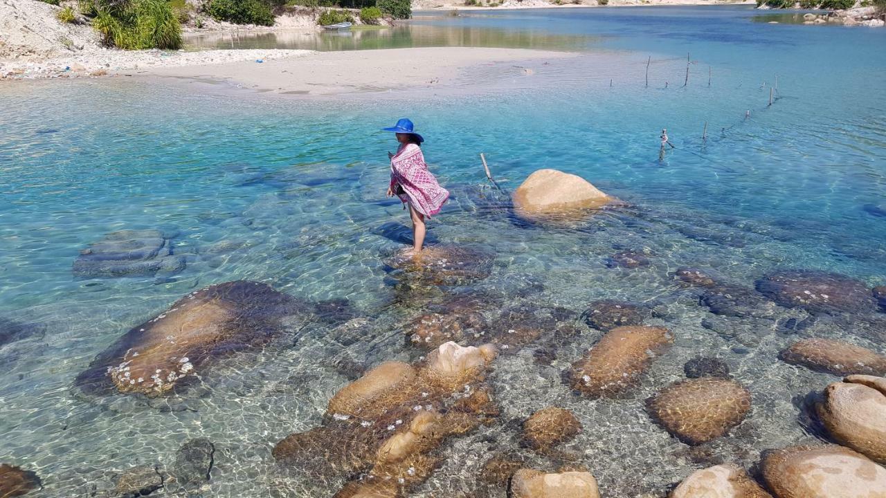 Aloha Binh Tien-Thon Binh Tien, Cong Hai, Thuan Bac, Ninh Thuan, Viet Nam Phan Rang Eksteriør billede