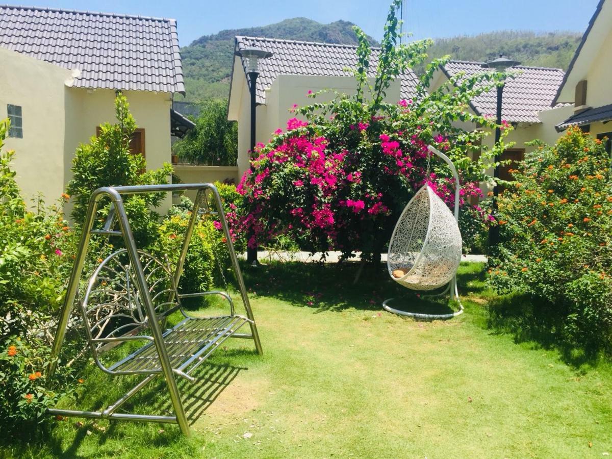 Aloha Binh Tien-Thon Binh Tien, Cong Hai, Thuan Bac, Ninh Thuan, Viet Nam Phan Rang Eksteriør billede